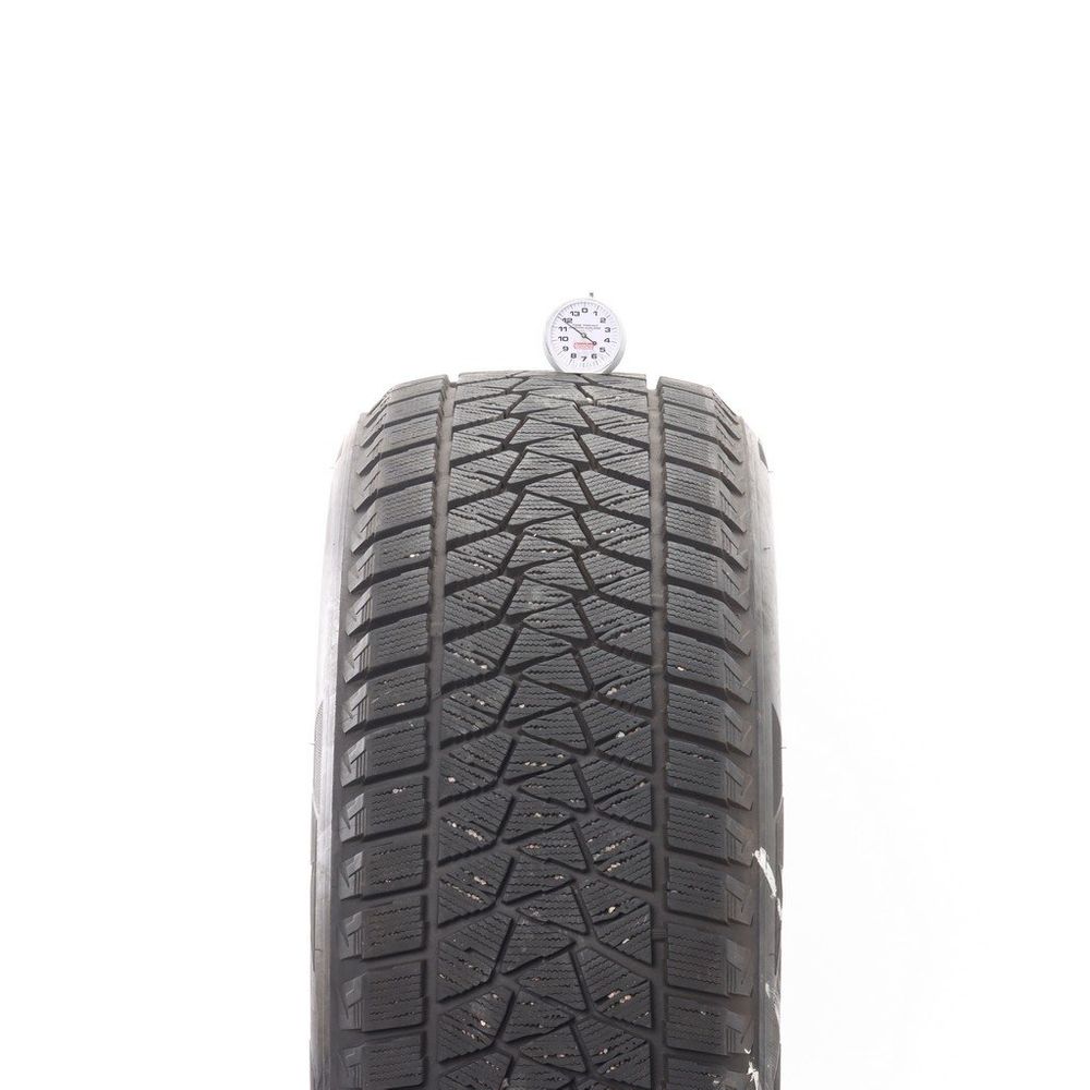 Set of (4) Used 245/50R20 Bridgestone Blizzak DM-V2 102T - 10-11.5/32 - Image 5