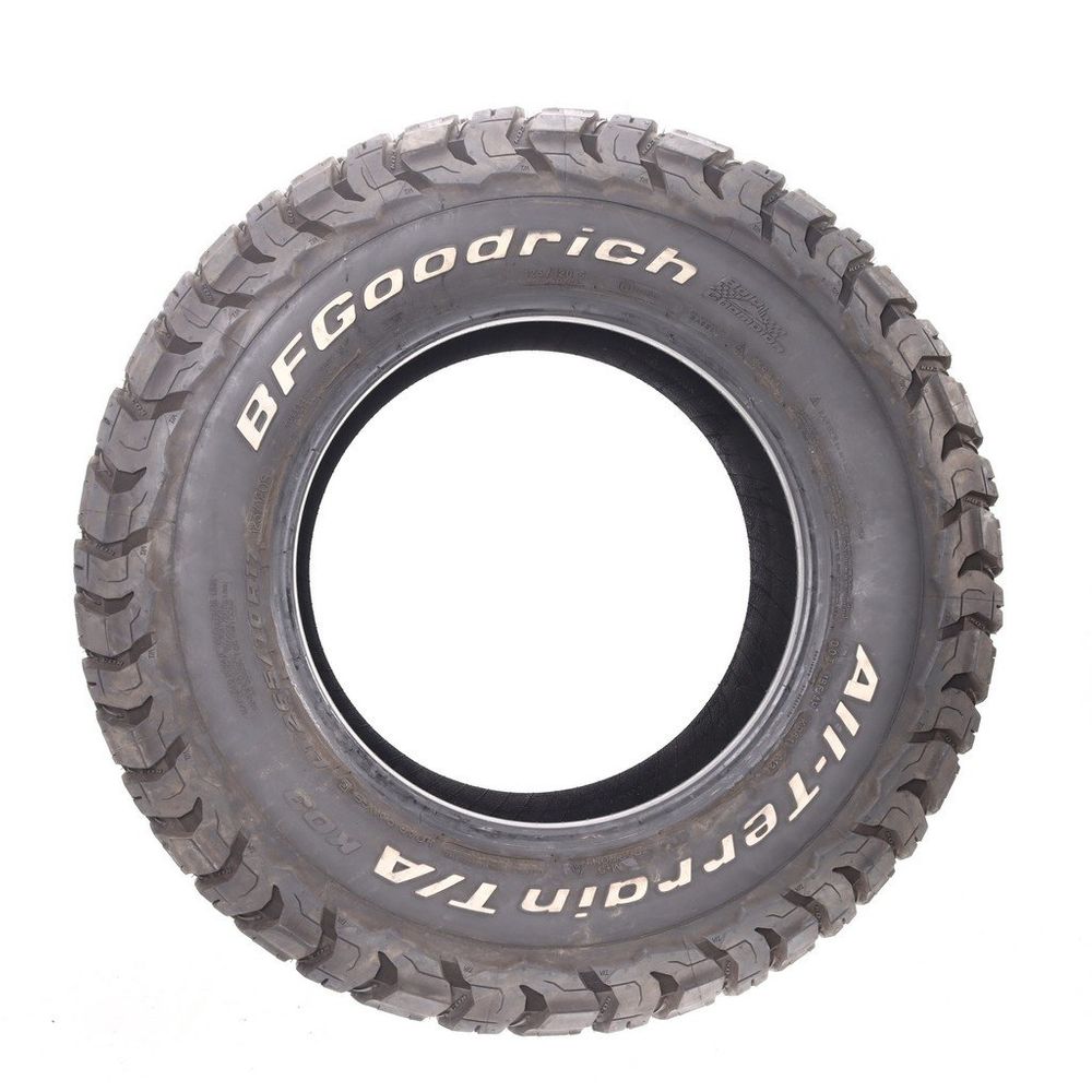Used LT 265/70R17 BFGoodrich All Terrain TA KO3 123/120S E - 13.5/32 - Image 3