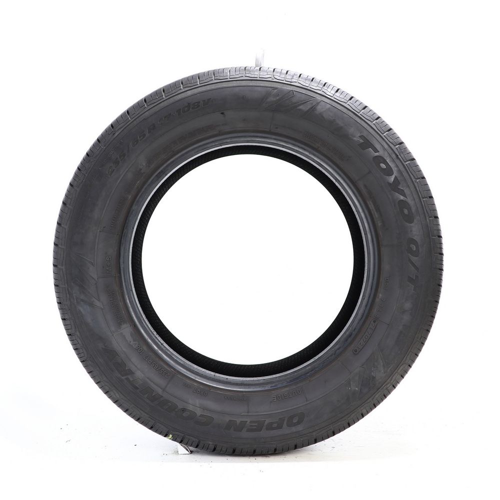 Used 235/65R17 Toyo Open Country Q/T 108V - 11.5/32 - Image 3