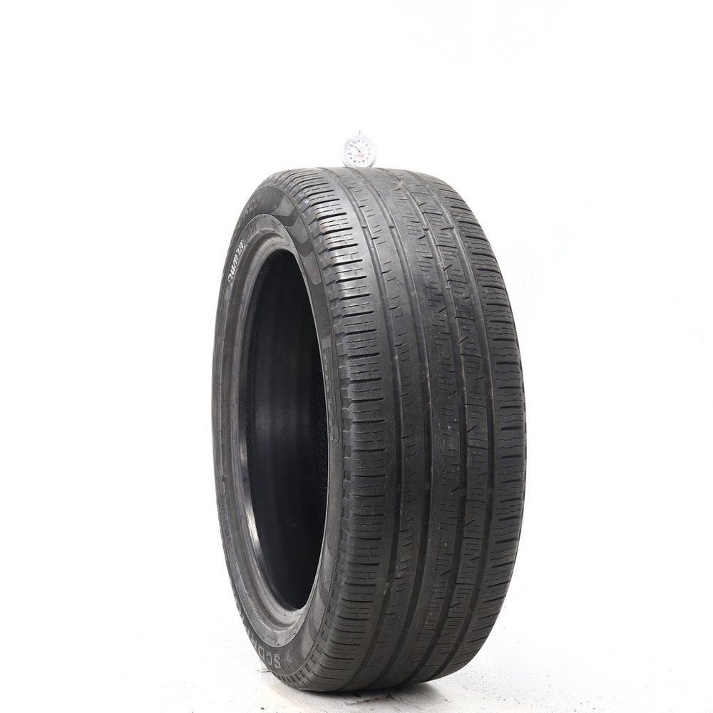Set of (2) Used 245/50R20 Pirelli Scorpion Verde 102V - 5-5.5/32 - Image 1