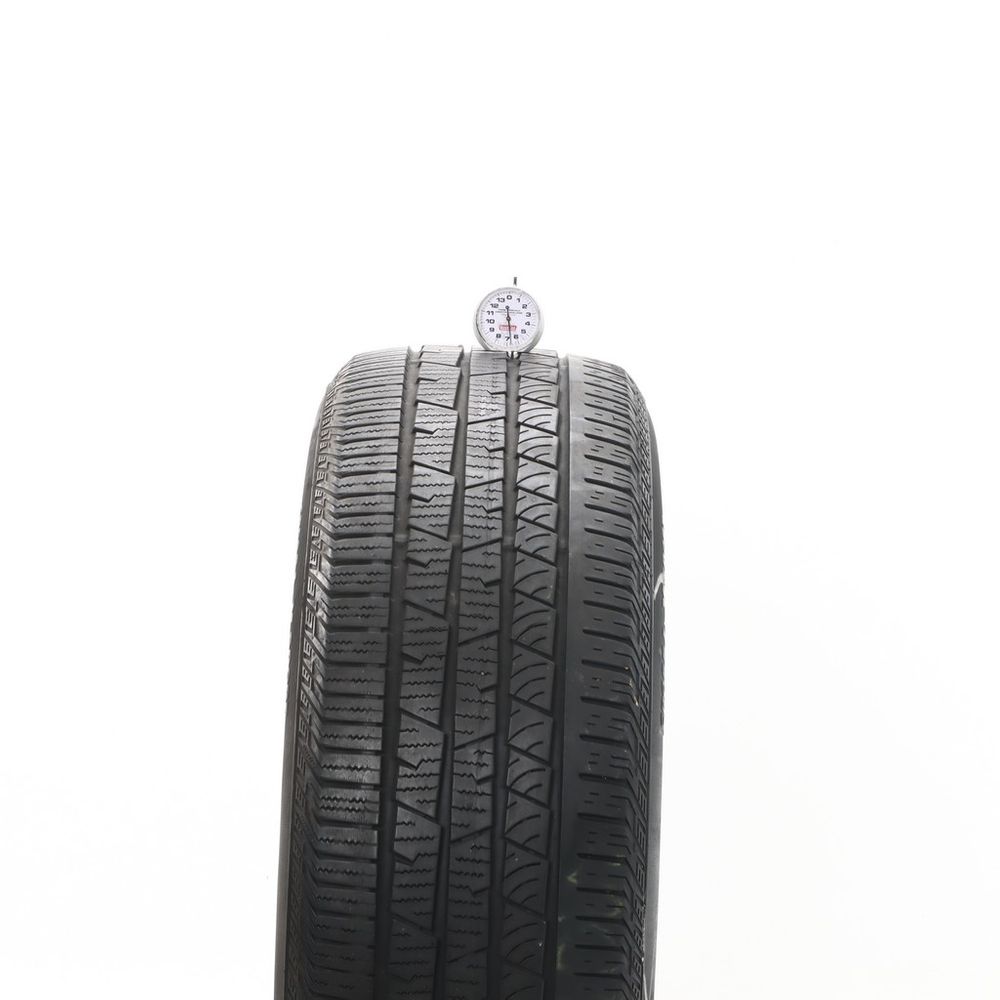 Set of (2) Used 235/60R18 Continental CrossContact LX Sport 103H - 6.5/32 - Image 2