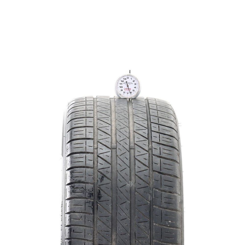 Set of (2) Used 215/45R18 Dunlop SP Sport 5000 89W - 6-7/32 - Image 2