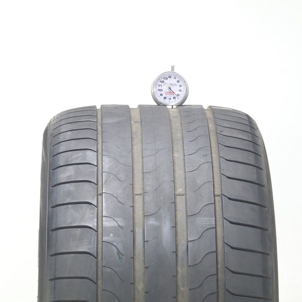 Set of (2) Used 285/35R21 Bridgestone Turanza 6 ENLITEN 105Y - 5-5.5/32 - Image 2