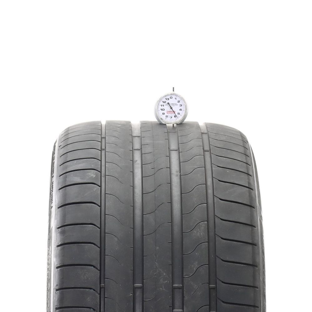 Set of (2) Used 285/35R21 Bridgestone Turanza 6 ENLITEN 105Y - 5-5.5/32 - Image 5