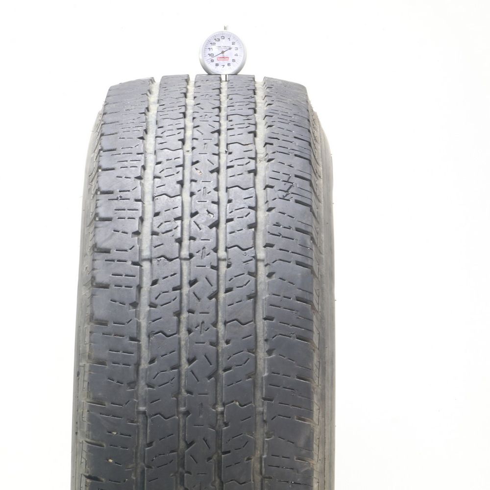 Set of (4) Used LT 275/70R18 Firestone Transforce HT 125/122S E - 9.5-10/32 - Image 2