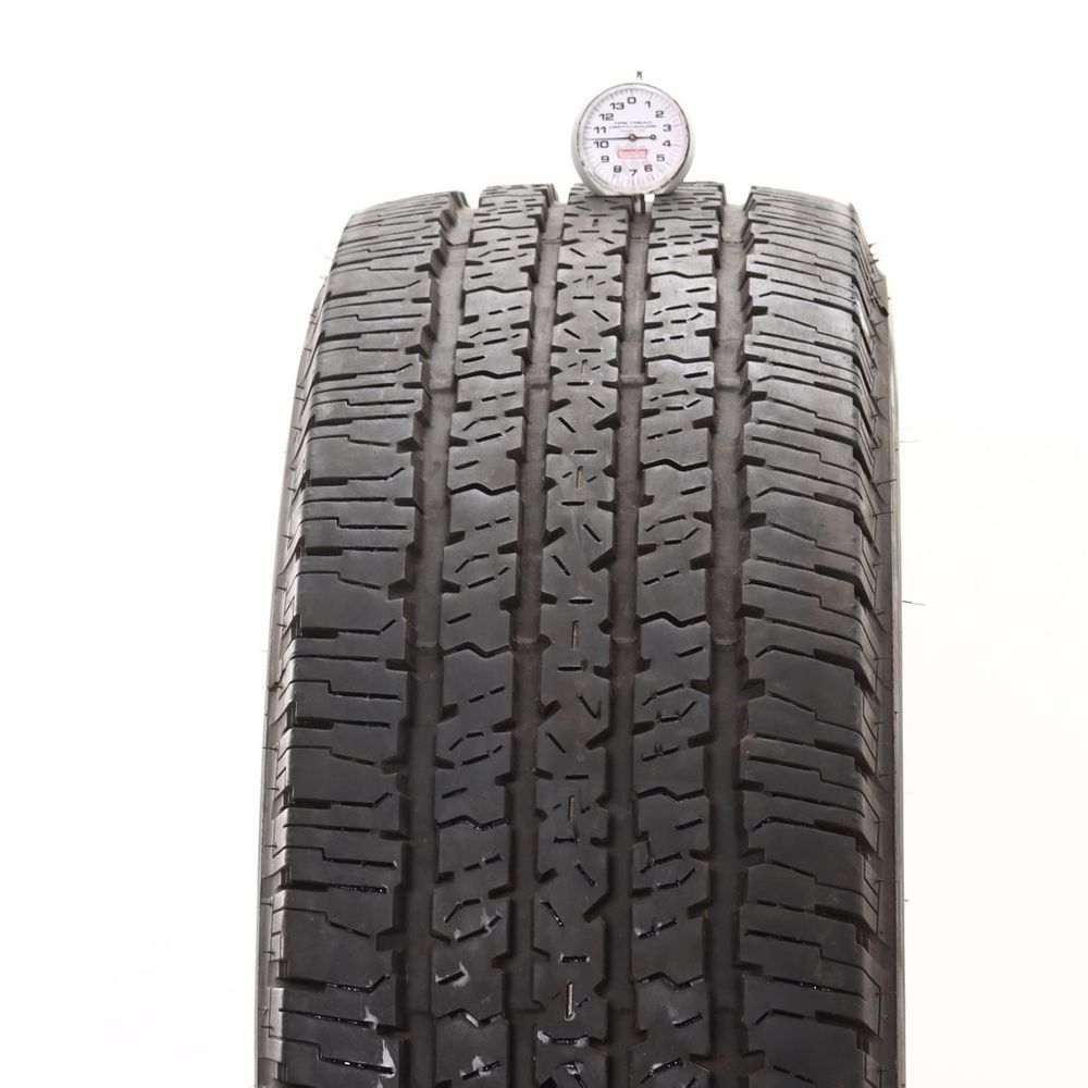 Set of (4) Used LT 275/70R18 Firestone Transforce HT 125/122S E - 9.5-10/32 - Image 5