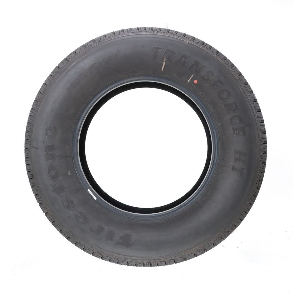 Set of (4) Used LT 275/70R18 Firestone Transforce HT 125/122S E - 9.5-10/32 - Image 6