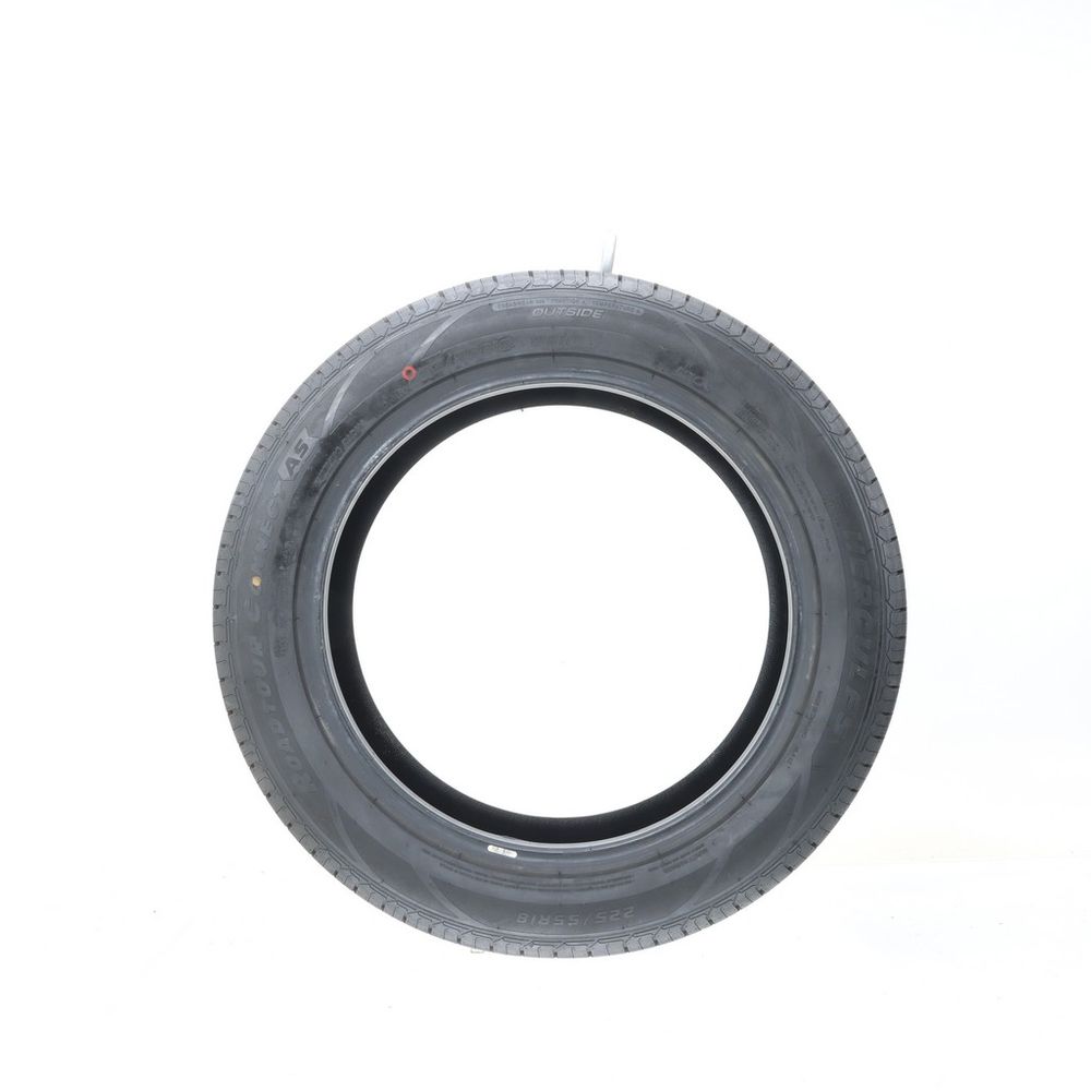 Used 225/55R18 Hercules Roadtour Connect AS 98H - 9.5/32 - Image 3