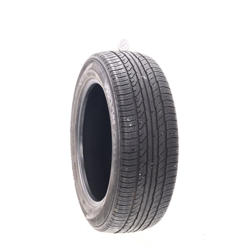 Set of (2) Used 245/55R19 VeeRubber Vitron Cross 103S - 8.5-9/32 - Image 4