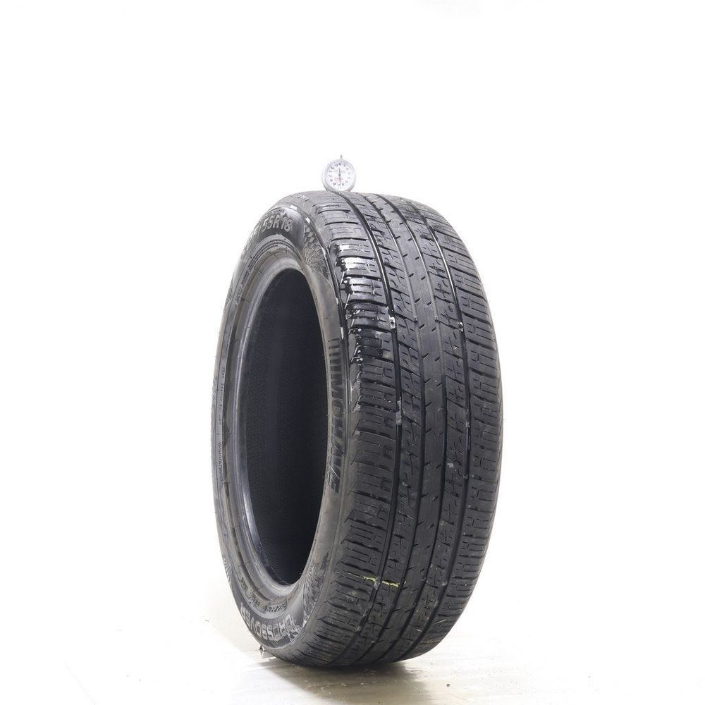 Set of (2) Used 225/55R18 Mohave Crossover CUV 98H - 6.5-7.5/32 - Image 1