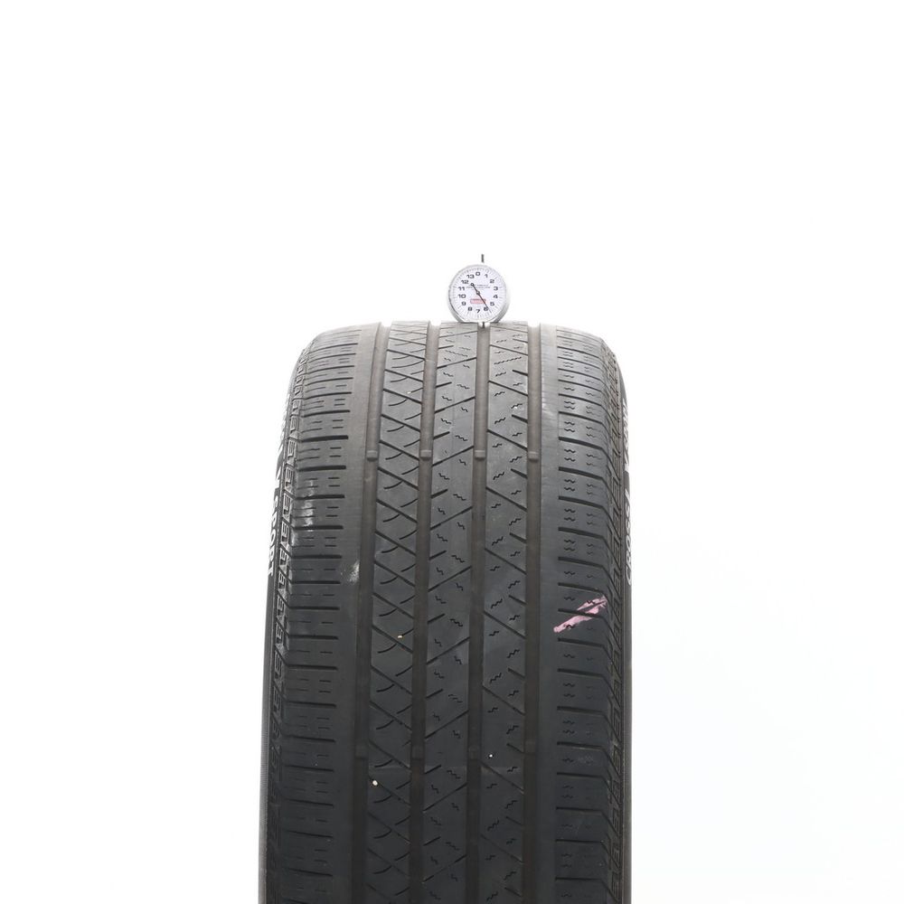 Used 265/40R21 Continental CrossContact LX Sport ContiSilent 101V - 5.5/32 - Image 2