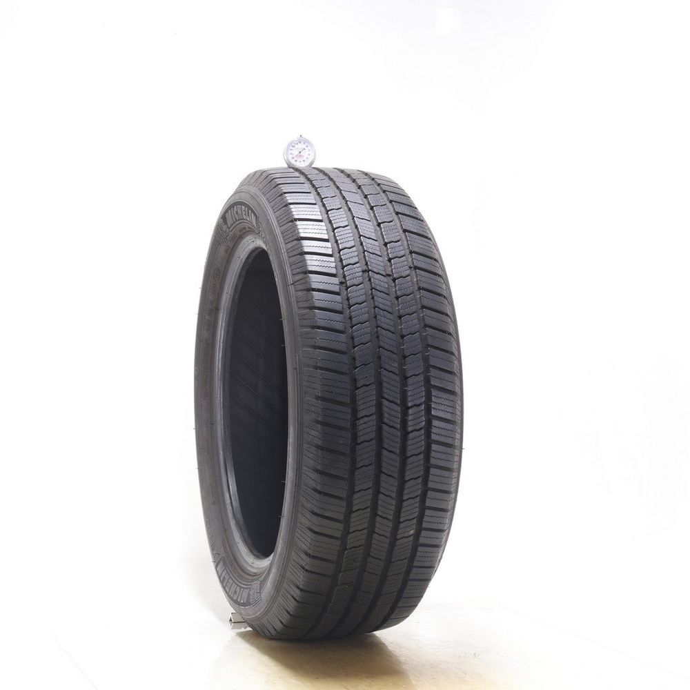 Set of (4) Used 235/55R19 Michelin X LT A/S 105H - 7.5-9/32 - Image 5