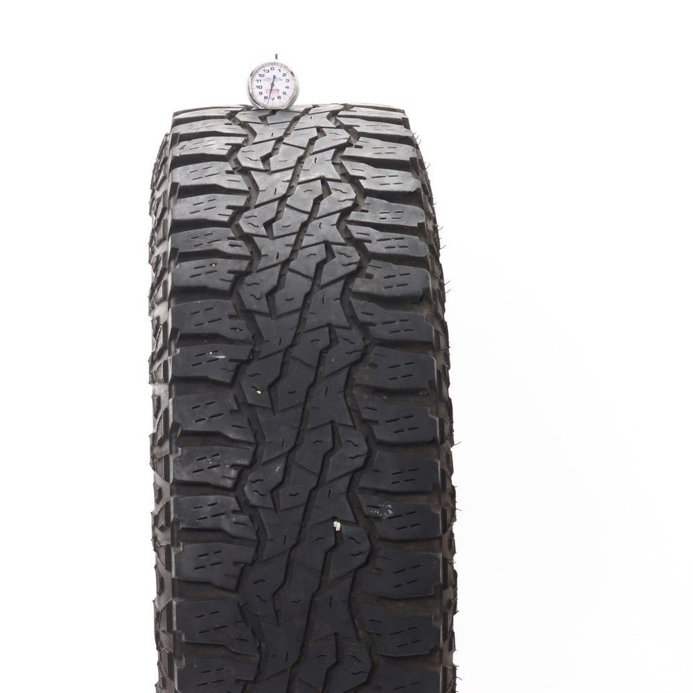 Set of (2) Used LT 275/70R18 Goodyear Wrangler Ultra Terrain AT 125/122Q E - 6.5-7.5/32 - Image 5