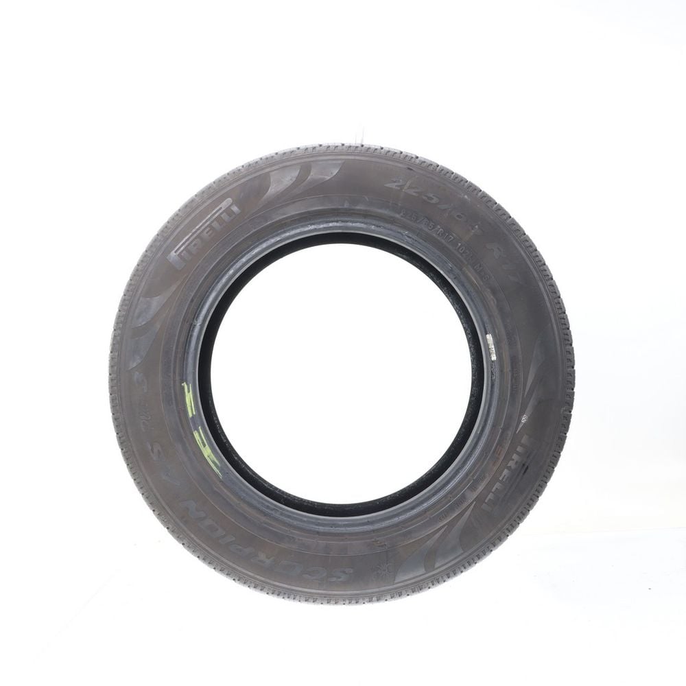 Set of (4) Used 225/65R17 Pirelli Scorpion AS Plus 3 102H - 8-9.5/32 - Image 6
