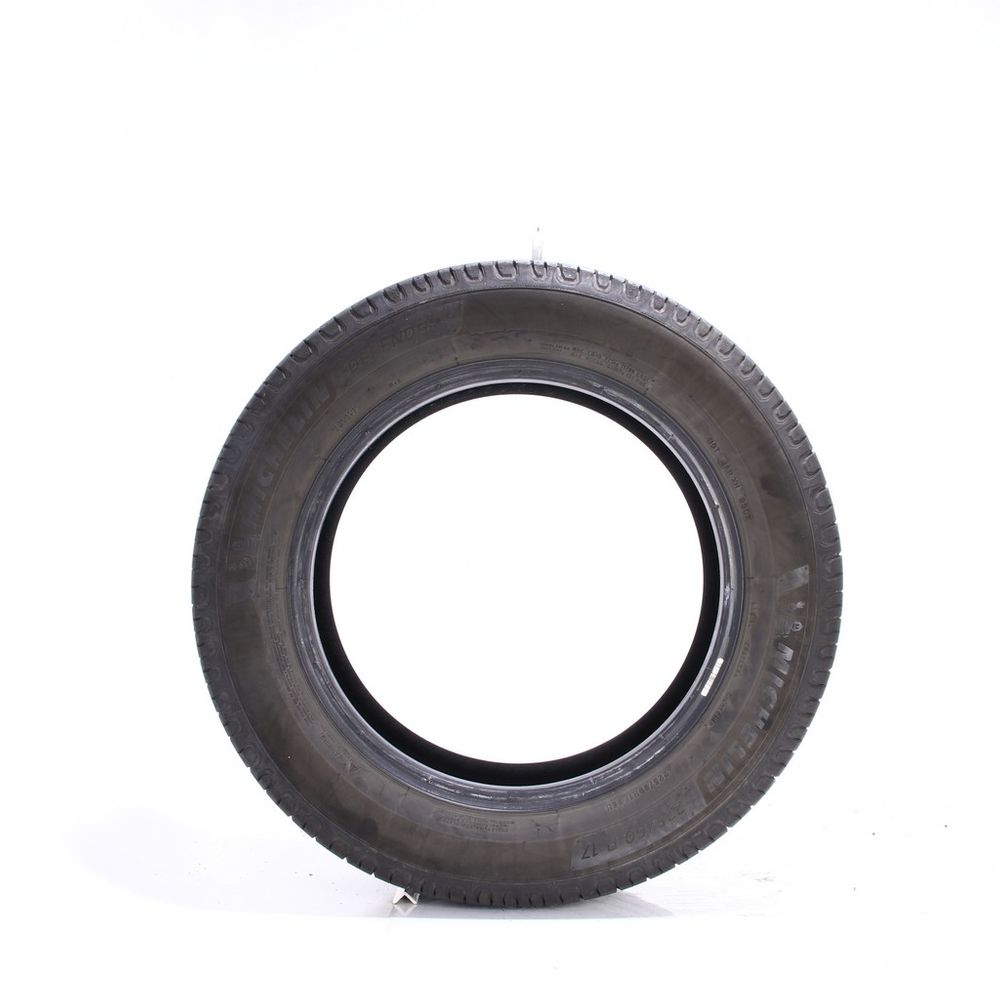 Set of (2) Used 225/60R17 Michelin Defender 2 99H - 6.5-7.5/32 - Image 6