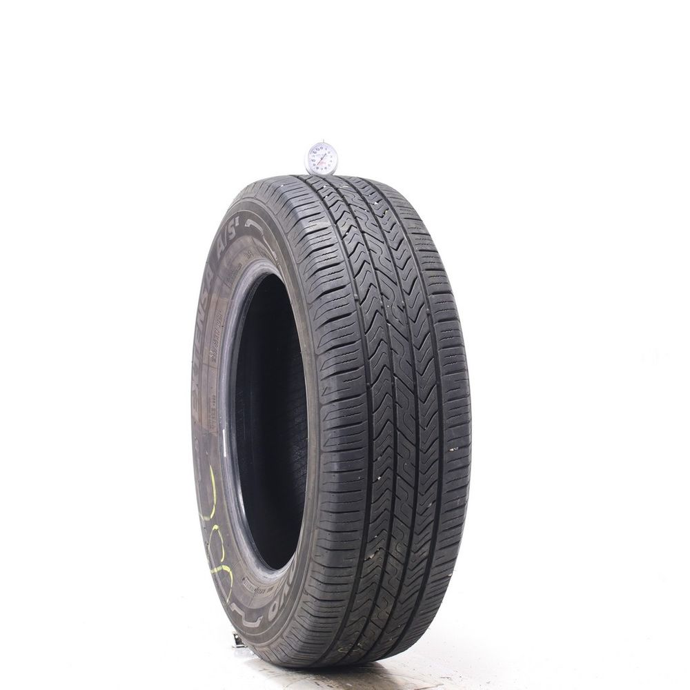 Set of (2) Used 225/65R17 Toyo Extensa A/S II 102H - 7.5-8.5/32 - Image 4