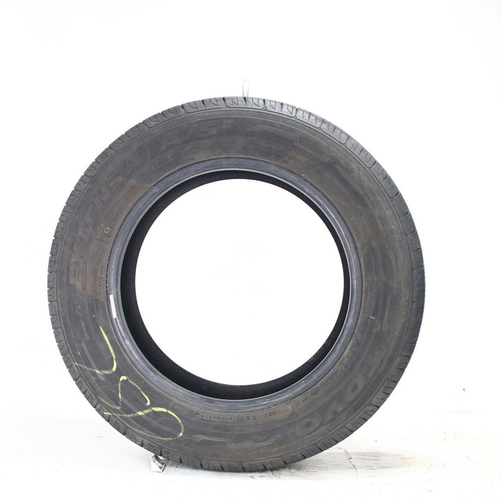 Set of (2) Used 225/65R17 Toyo Extensa A/S II 102H - 7.5-8.5/32 - Image 6