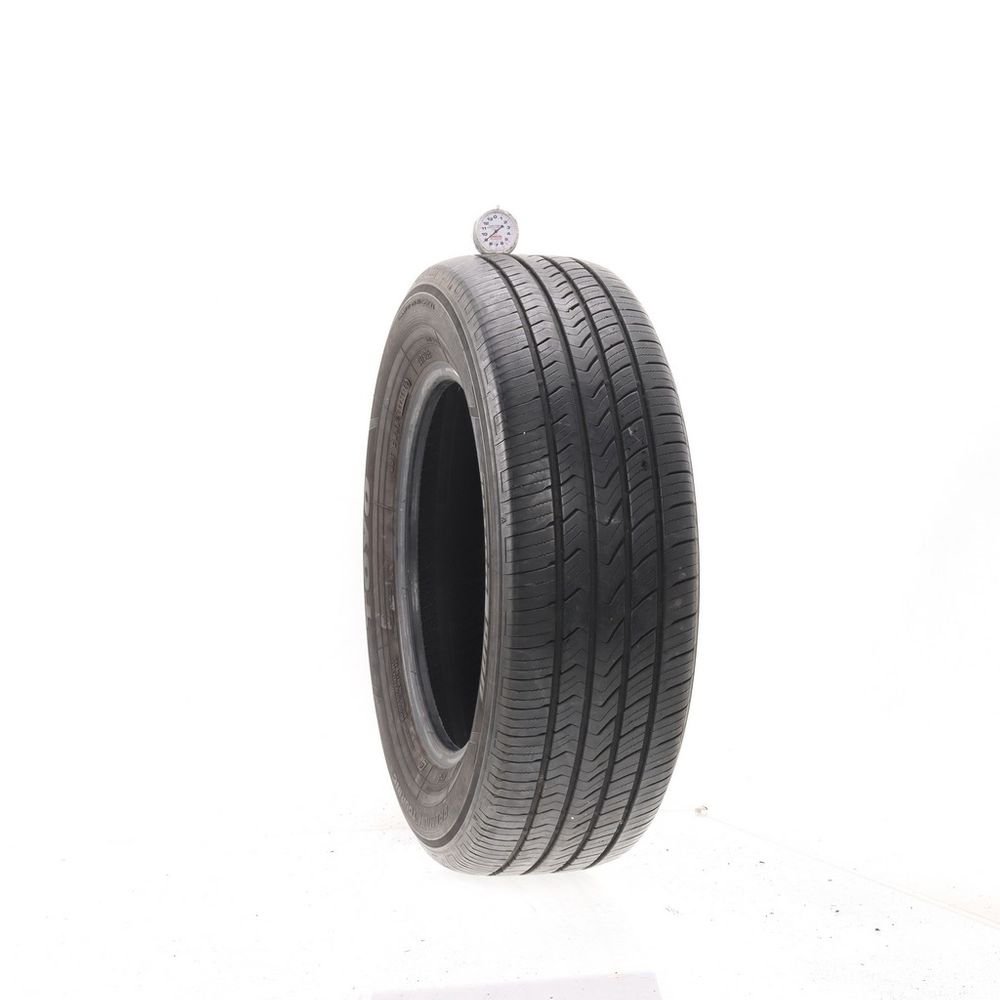 Set of (2) Used 215/65R16 Toyo Ultra Z900 102H - 8.5-9/32 - Image 4