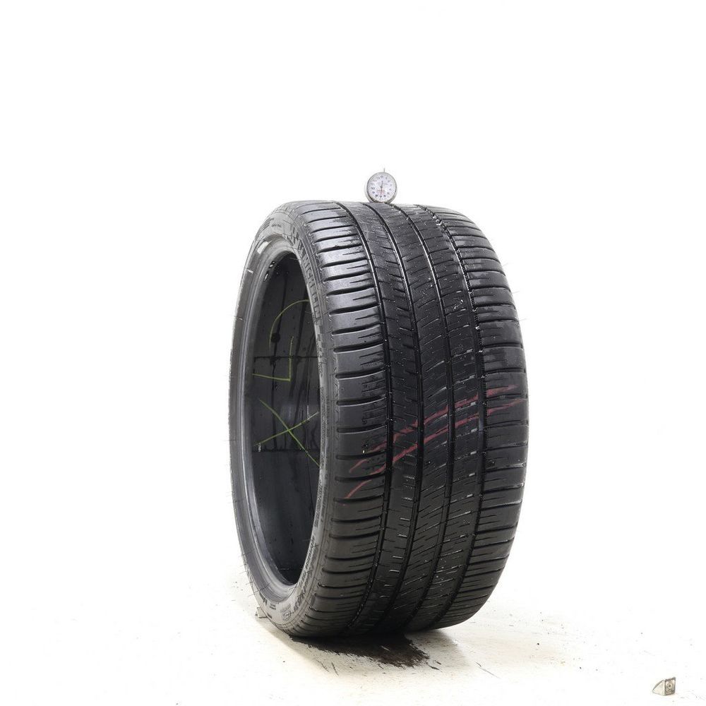 Used 285/30ZR20 Michelin Pilot Sport A/S 3 Plus ZP 95Y - 7/32 - Image 1