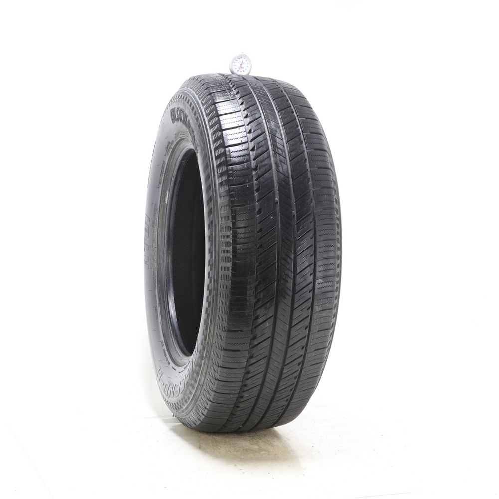 Set of (2) Used 265/65R18 Blackhawk Hiscend-H HT01 114H - 7.5/32 - Image 1