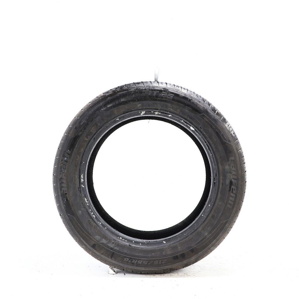 Used 215/55R16 Laufenn G Fit AS 93V - 8.5/32 - Image 3