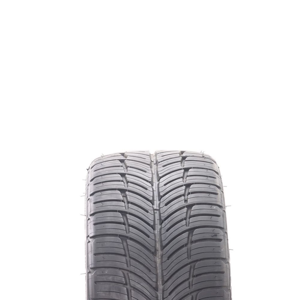 Driven Once 245/40ZR20 BFGoodrich g-Force Comp-2 A/S Plus 99W - 9/32 - Image 2