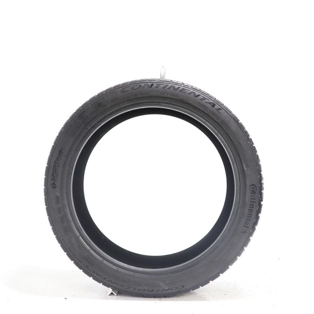 Used 225/40ZR18 Continental ControlContact Sport SRS 92Y - 6.5/32 - Image 3