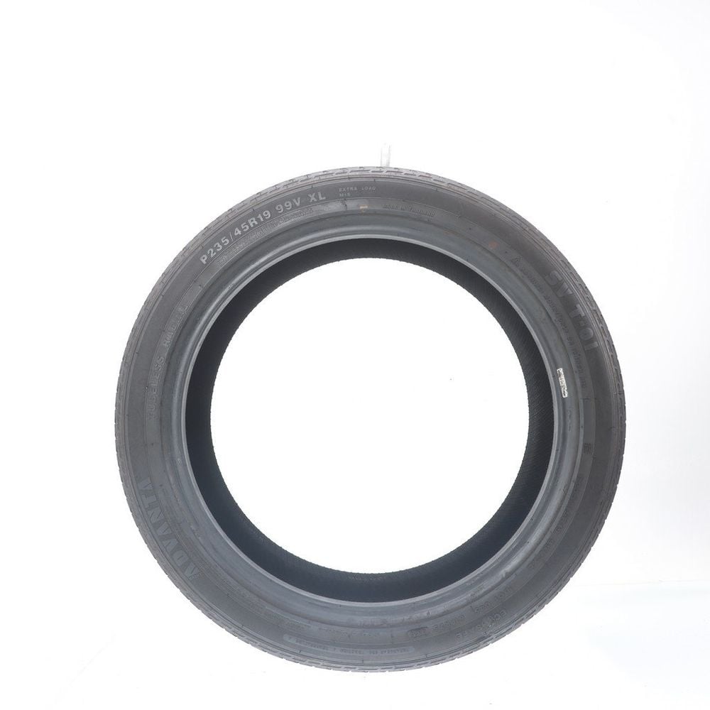Used 235/45R19 Advanta SV T-01 99V - 9.5/32 - Image 3