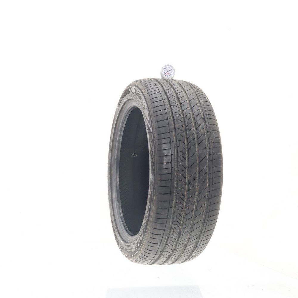 Set of (4) Used 225/45ZR17 Kumho Majesty 9 Solus TA91 94W - 7.5-9/32 - Image 10