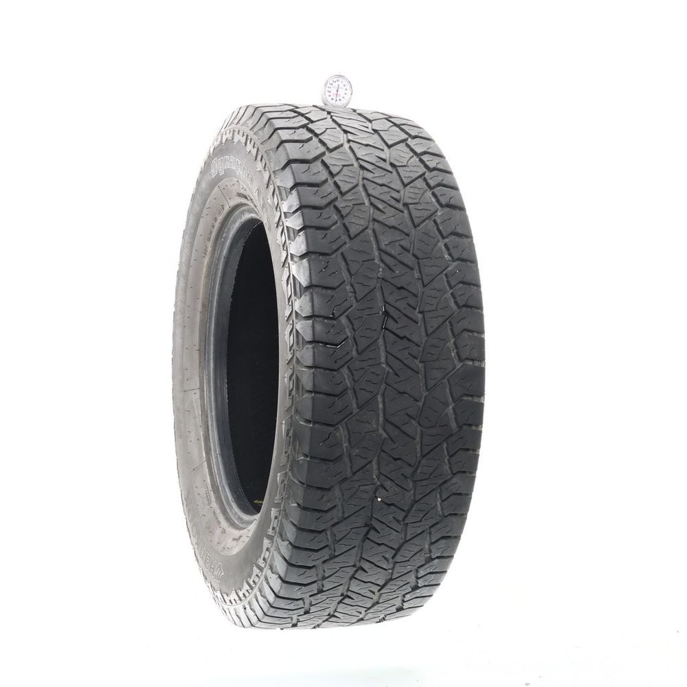 Used LT 285/65R18 Hankook Dynapro AT2 125/122S E - 7/32 - Image 1