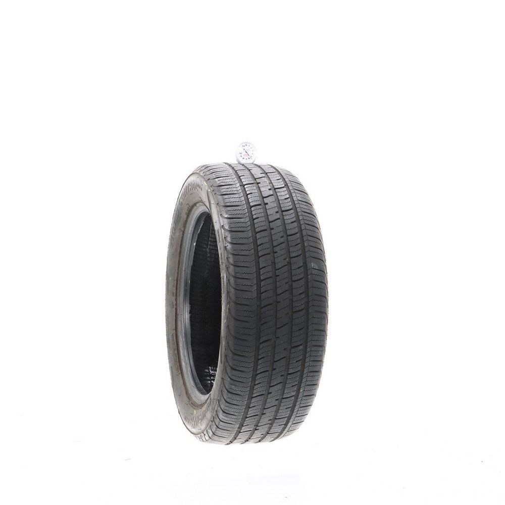 Set of (2) Used 205/55R16 DeanTires Road Control NW-3 Touring A/S 91H - 5.5/32 - Image 1