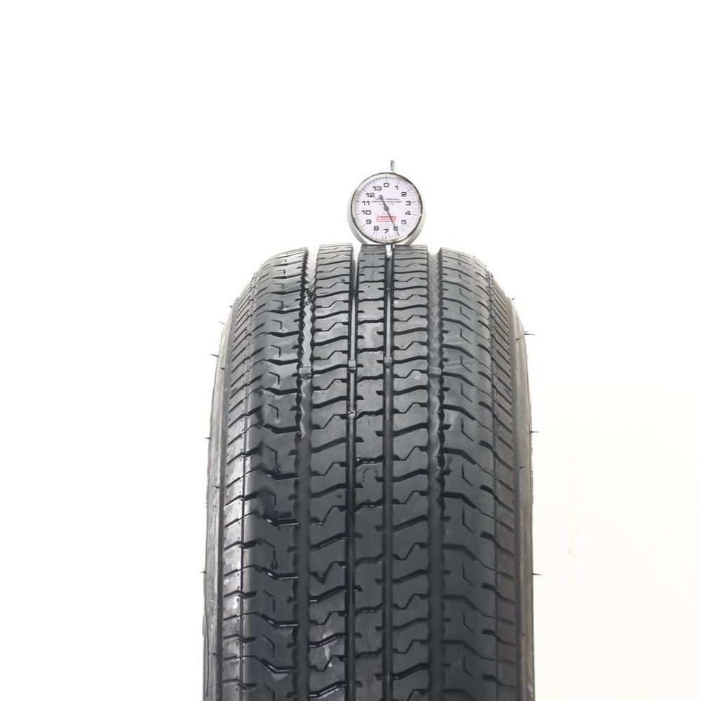 Used ST 215/75R14 Tamarack ST Radial 108/103M D - 6/32 - Image 2