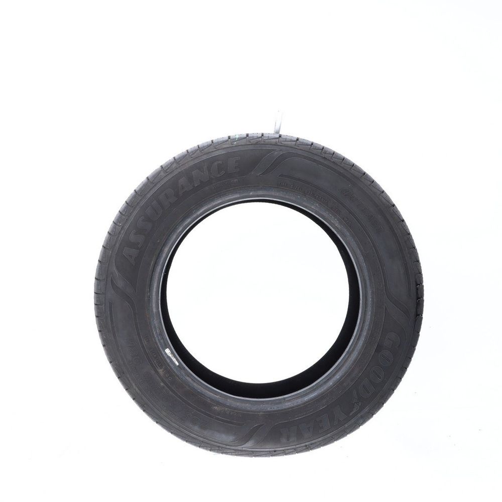 Set of (2) Used 225/60R16 Goodyear Assurance Outlast 98H - 10/32 - Image 3
