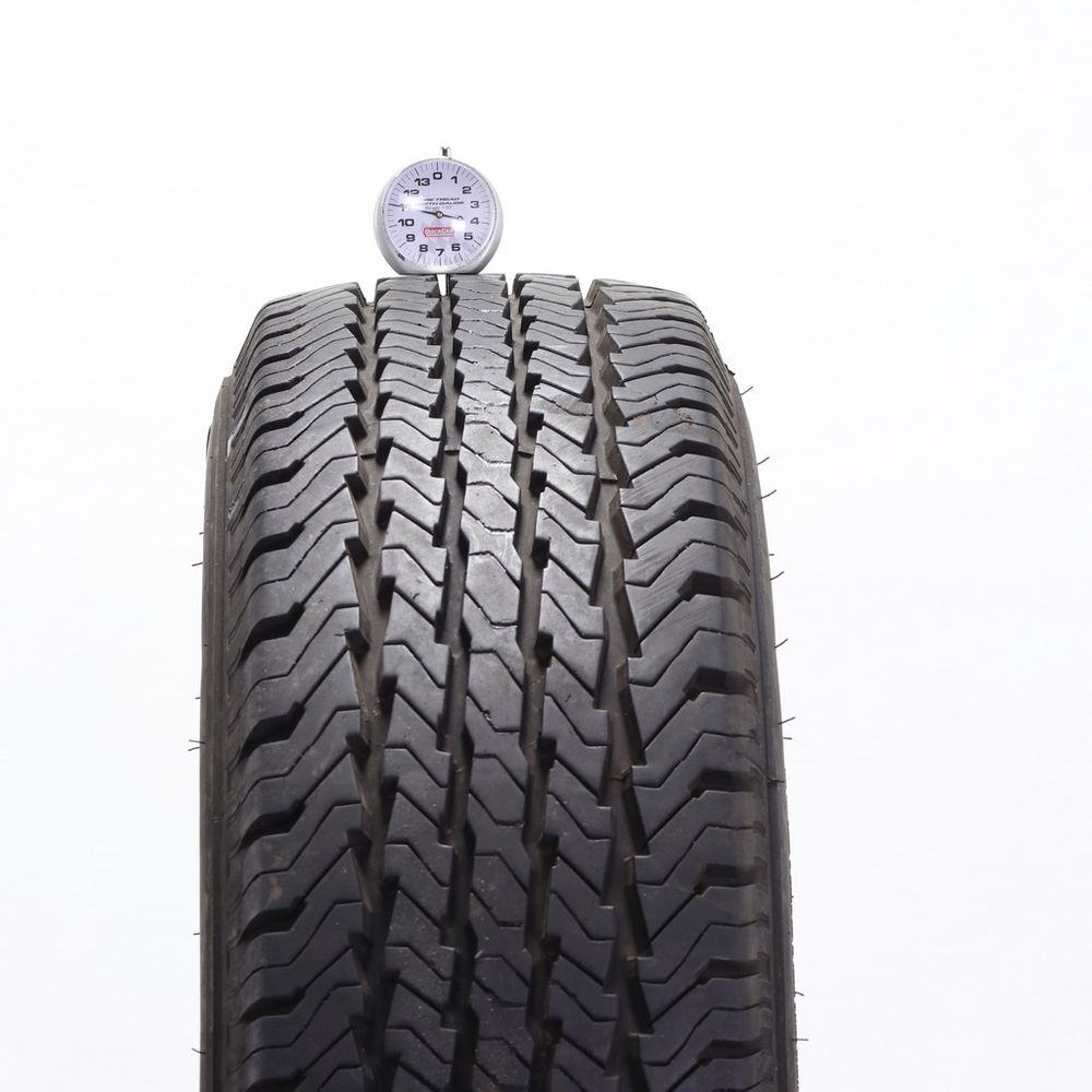 Set of (4) Used LT 225/75R16 Goodyear Wrangler HT 115/112Q E - 11-11.5/32 - Image 2