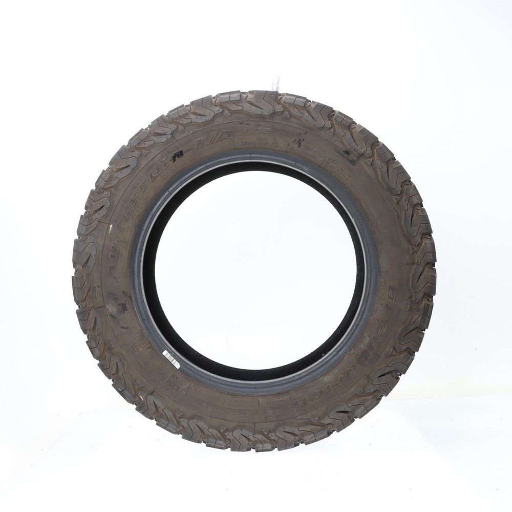 Set of (2) Used LT 225/65R17 BFGoodrich All-Terrain T/A KO2 107/103S D - 11.5/32 - Image 3