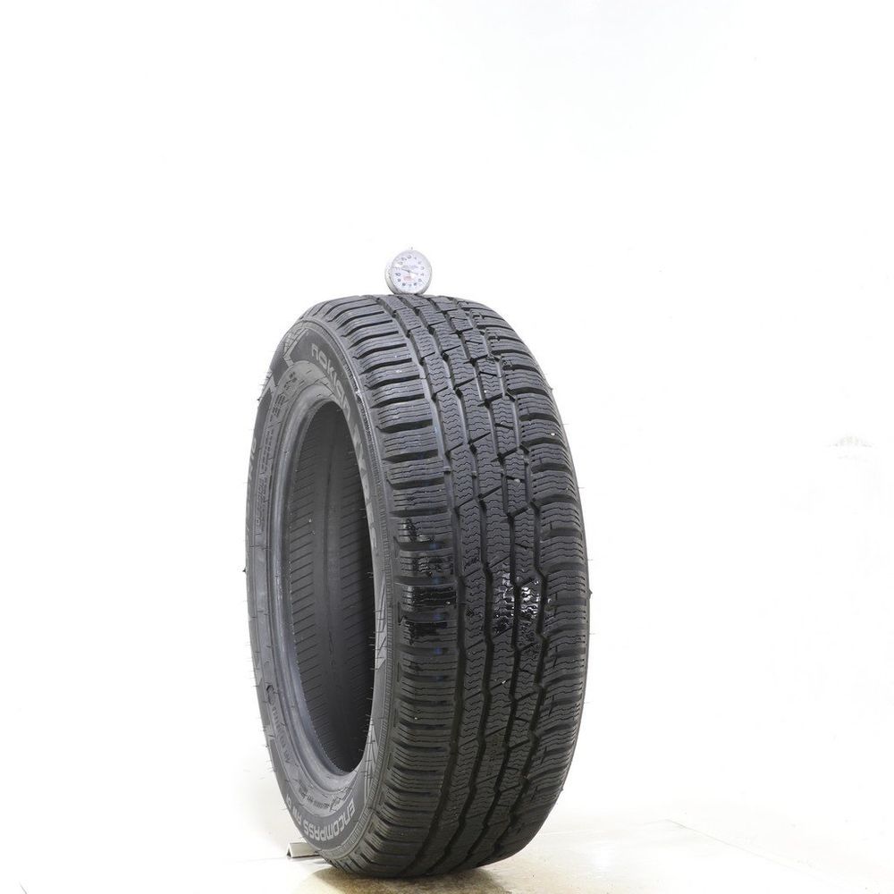 Set of (4) Used 205/55R16 Nokian Encompass AW01 91V - 9.5-11/32 - Image 10