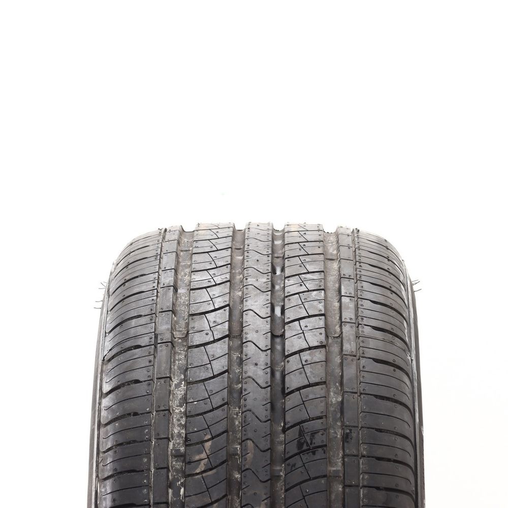 Set of (2) Driven Once 255/60R17 Kumho Solus KH16 106H - 9.5/32 - Image 2
