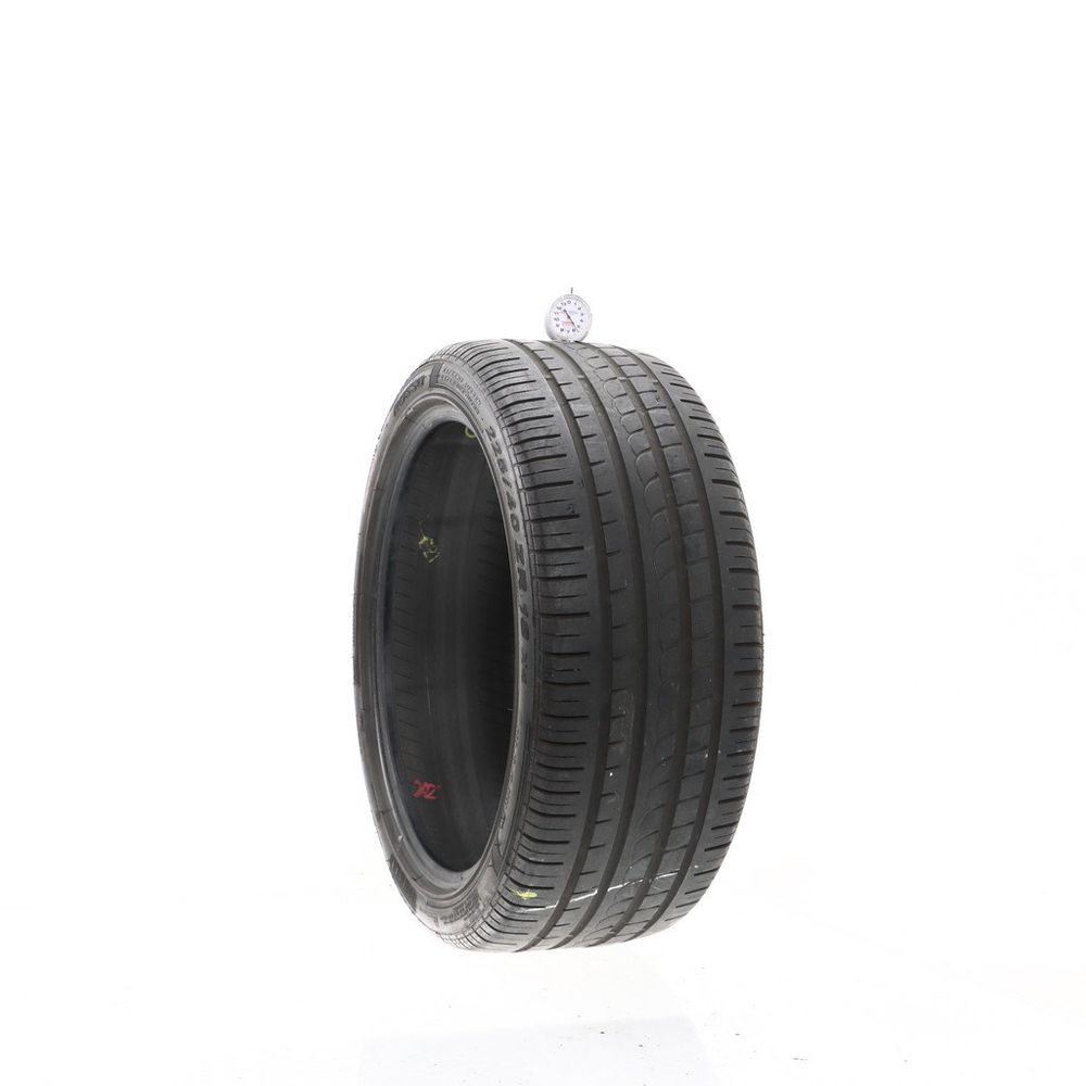 Used 225/40ZR18 Pirelli P Zero Rosso N4 1N/A - 5.5/32 - Image 1