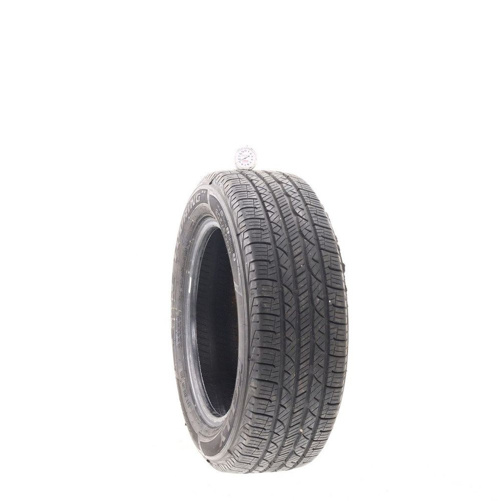 Set of (2) Used 205/60R16 Kelly Edge Touring A/S 92V - 9/32 - Image 1