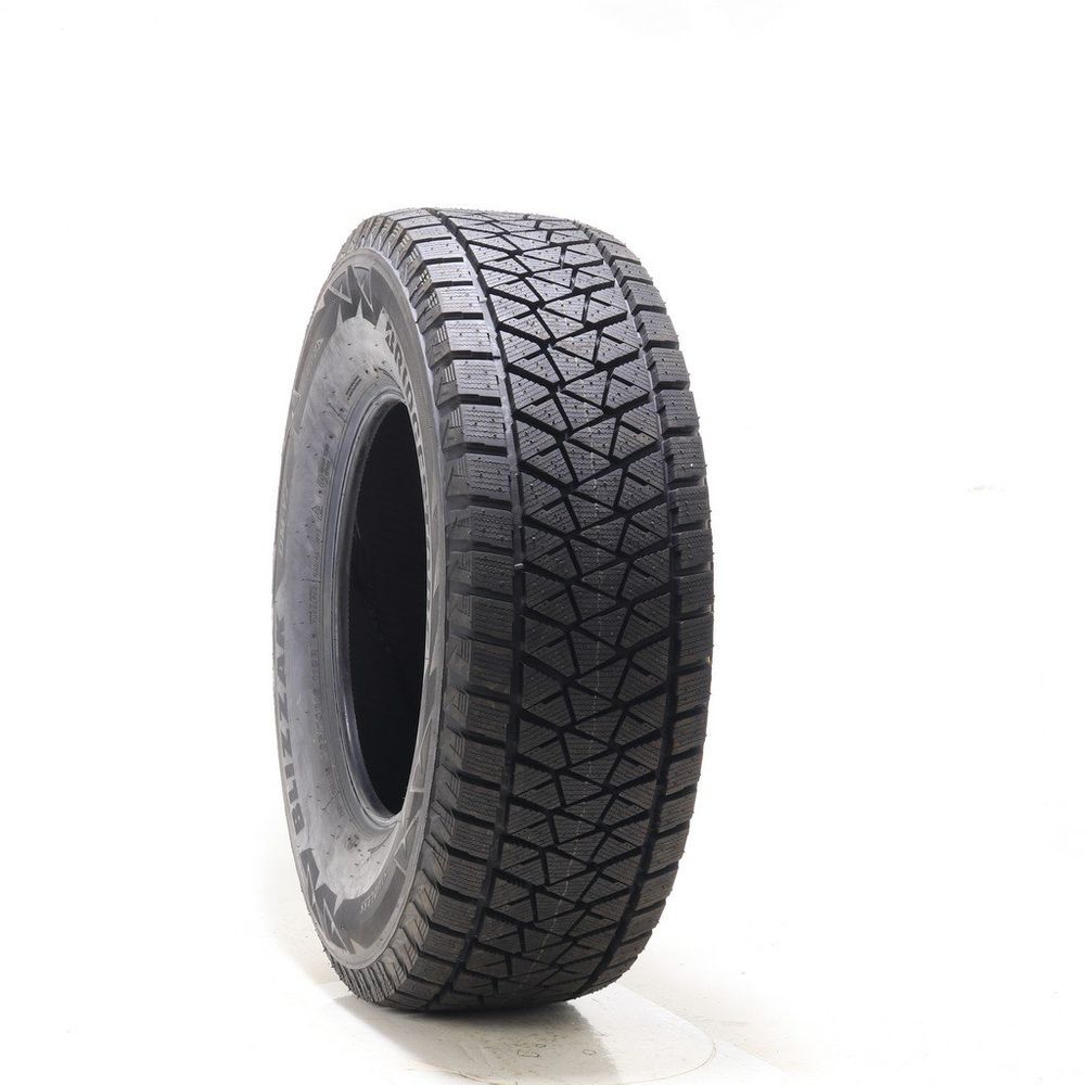 Set of (4) New 265/70R16 Bridgestone Blizzak DM-V2 112R - 14/32 - Image 1