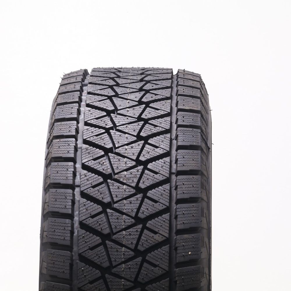Set of (4) New 265/70R16 Bridgestone Blizzak DM-V2 112R - 14/32 - Image 2