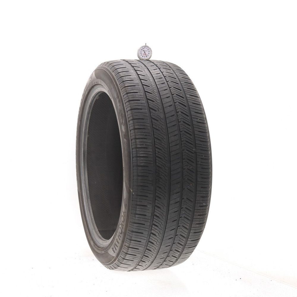 Set of (2) Used 265/45R20 Yokohama Geolandar X-CV G057 108W - 5.5-6/32 - Image 1