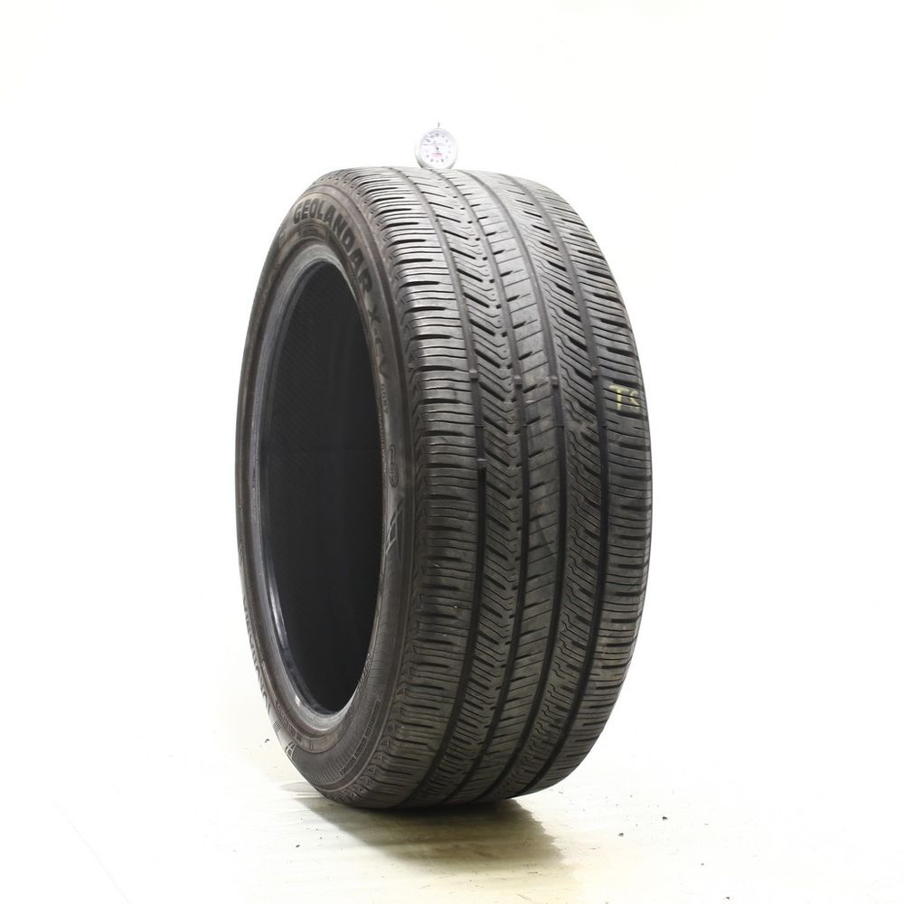 Set of (2) Used 265/45R20 Yokohama Geolandar X-CV G057 108W - 5.5-6/32 - Image 4