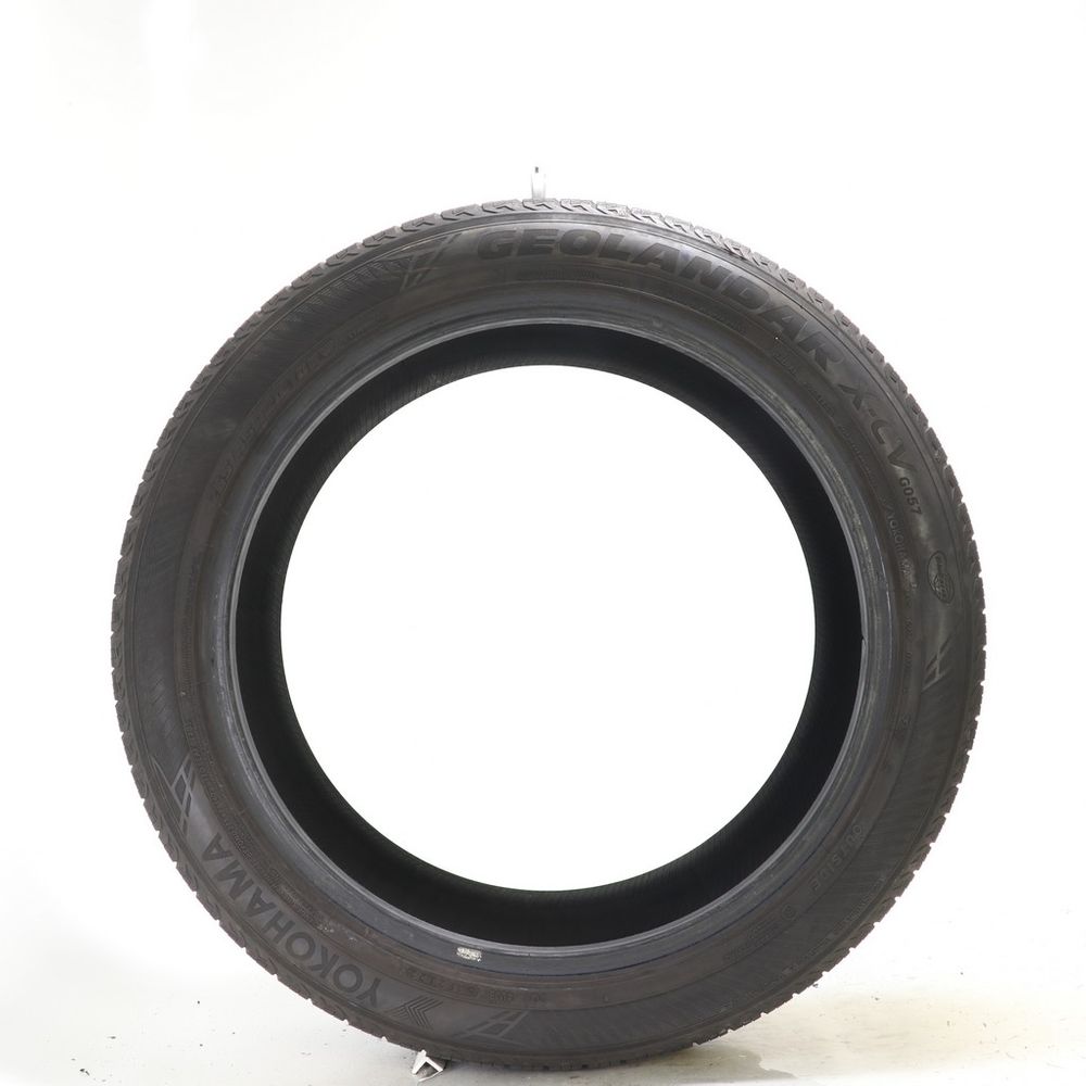 Set of (2) Used 265/45R20 Yokohama Geolandar X-CV G057 108W - 5.5-6/32 - Image 6