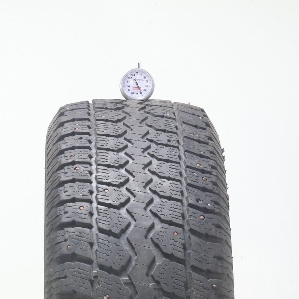 Used 265/70R17 Mastercraft Courser MSR Studded 115S - 6/32 - Image 2