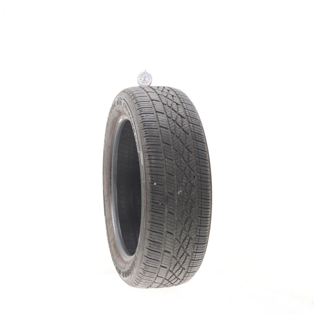 Used 215/55R18 Firestone Firehawk AS V2 95H - 7.5/32 - Image 1