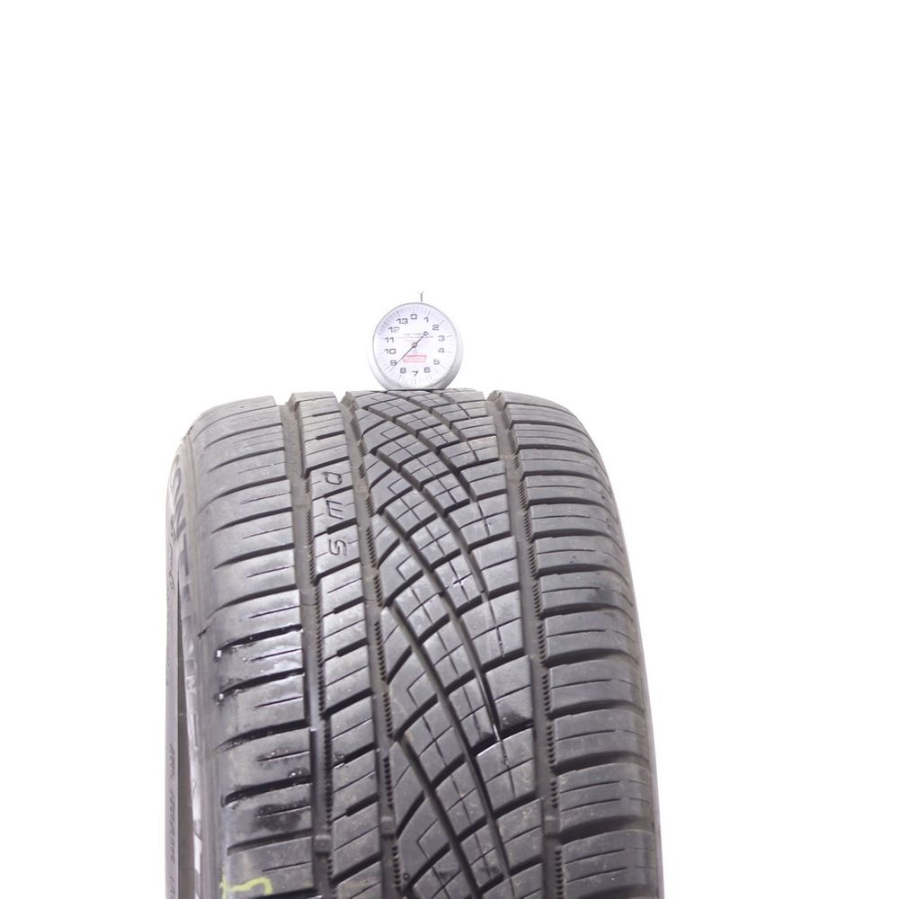 Used 225/50ZR18 Continental ExtremeContact DWS06 Plus 95W - 8.5/32 - Image 2