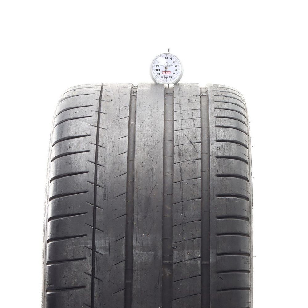 Used 285/30ZR20 Michelin Pilot Super Sport ZP 95Y - 7/32 - Image 2