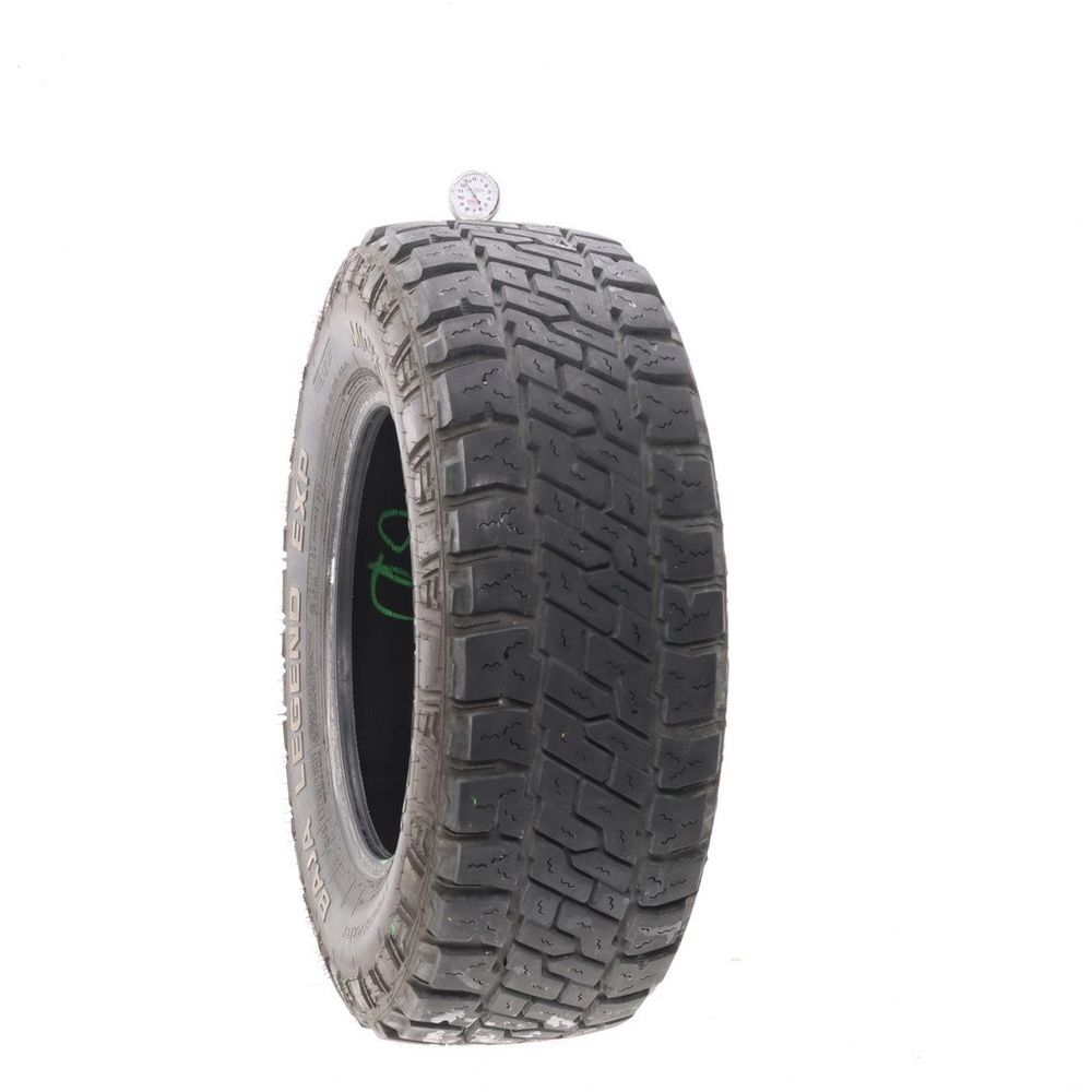 Set of (2) Used LT 265/70R17 Mickey Thompson Baja Legend EXP 121/118Q E - 12-12.5/32 - Image 4