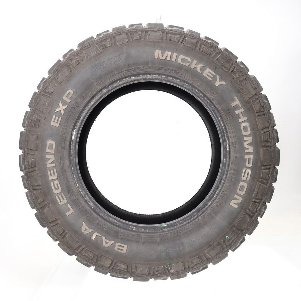 Set of (2) Used LT 265/70R17 Mickey Thompson Baja Legend EXP 121/118Q E - 12-12.5/32 - Image 6